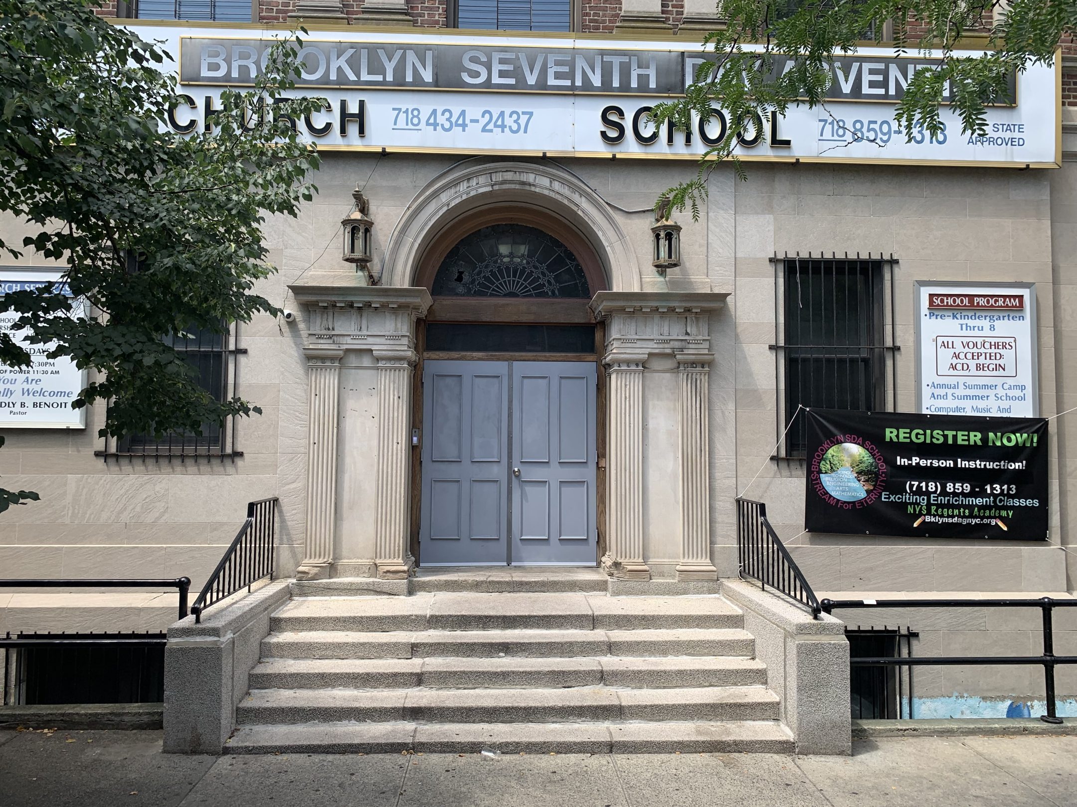 Brooklyn Seventh-day Adventist School