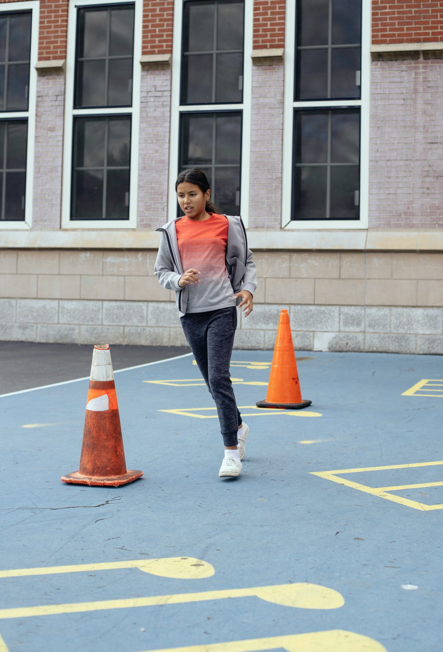 Sports Event at Brooklyn Seventh-day Adventist School